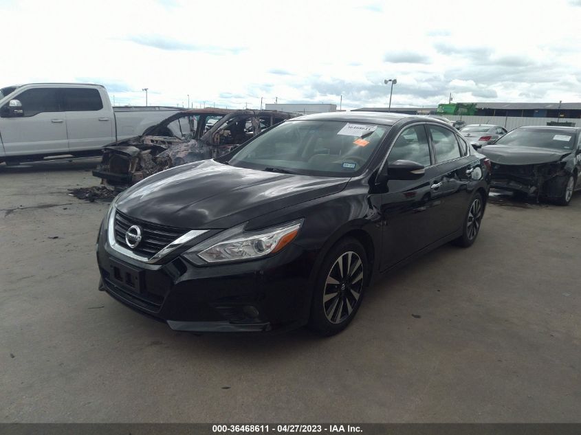 2018 NISSAN ALTIMA 2.5 SL - 1N4AL3AP0JC158966