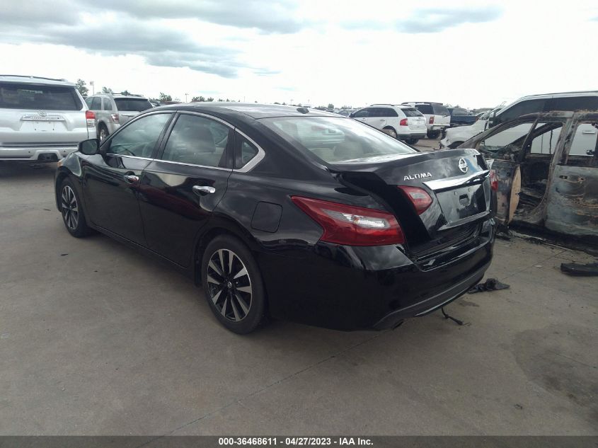 2018 NISSAN ALTIMA 2.5 SL - 1N4AL3AP0JC158966