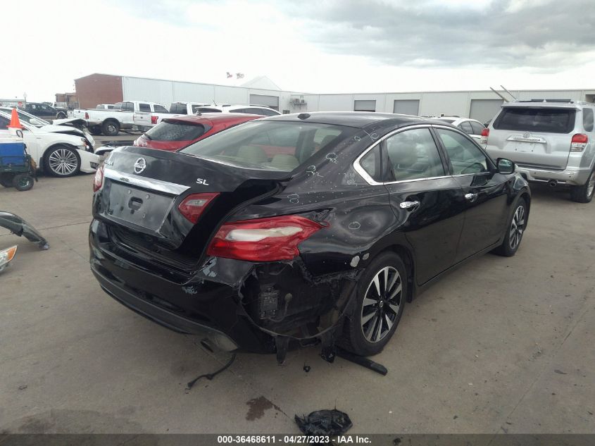 2018 NISSAN ALTIMA 2.5 SL - 1N4AL3AP0JC158966