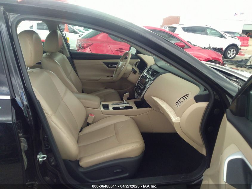 2018 NISSAN ALTIMA 2.5 SL - 1N4AL3AP0JC158966