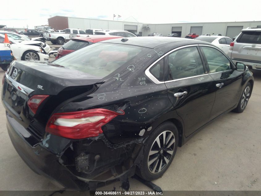 2018 NISSAN ALTIMA 2.5 SL - 1N4AL3AP0JC158966