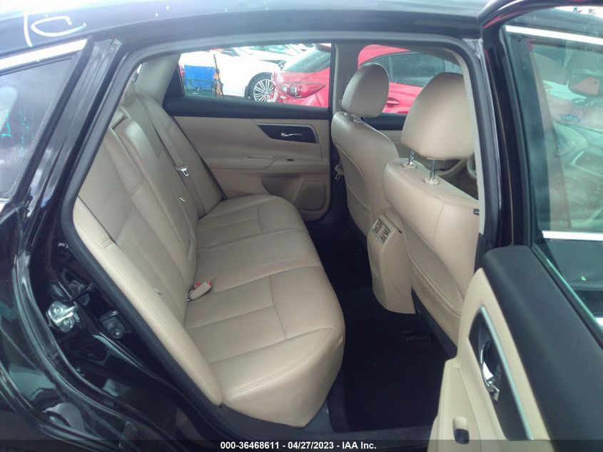 2018 NISSAN ALTIMA 2.5 SL - 1N4AL3AP0JC158966