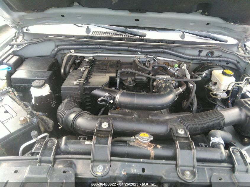 2018 NISSAN FRONTIER S - 1N6BD0CT3JN721515