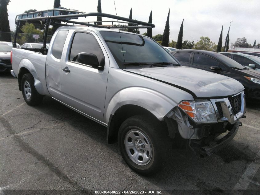 2018 NISSAN FRONTIER S - 1N6BD0CT3JN721515