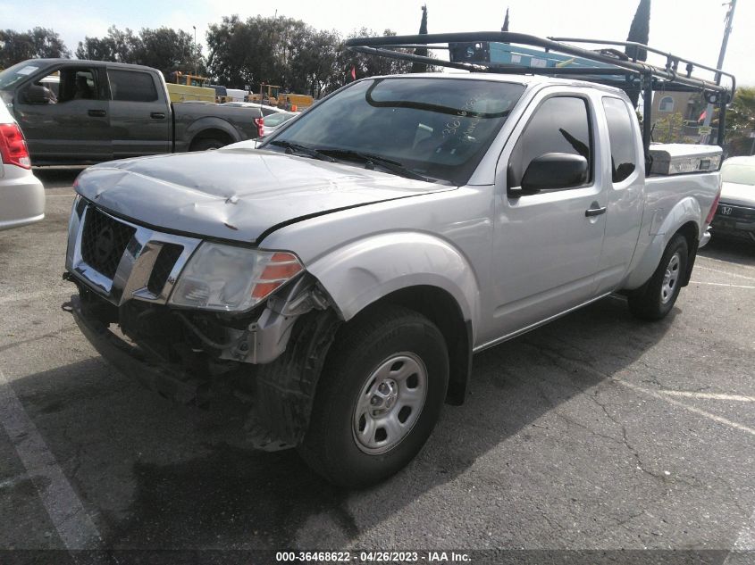 2018 NISSAN FRONTIER S - 1N6BD0CT3JN721515