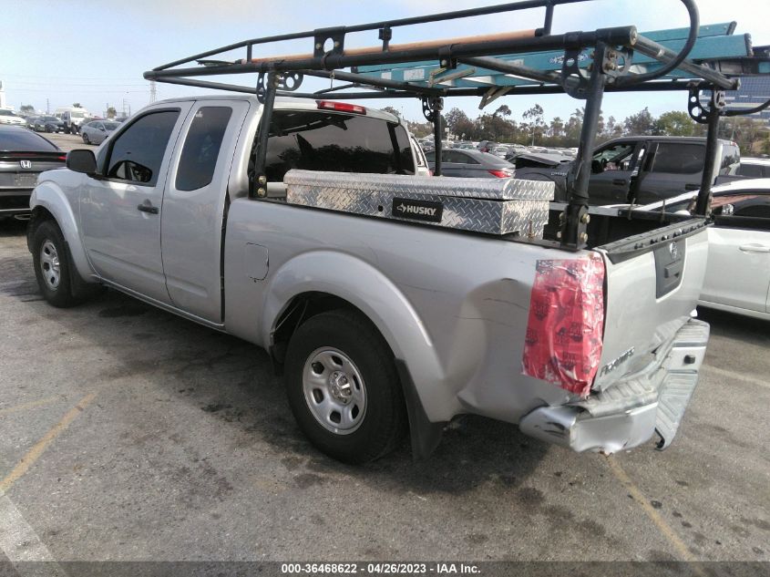 2018 NISSAN FRONTIER S - 1N6BD0CT3JN721515