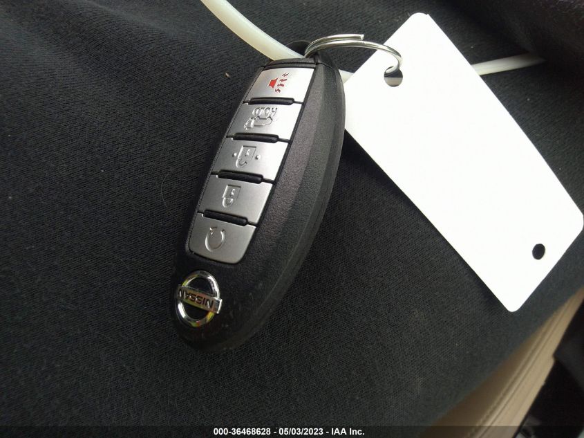 2020 NISSAN ROGUE SL - 5N1AT2MT8LC738817