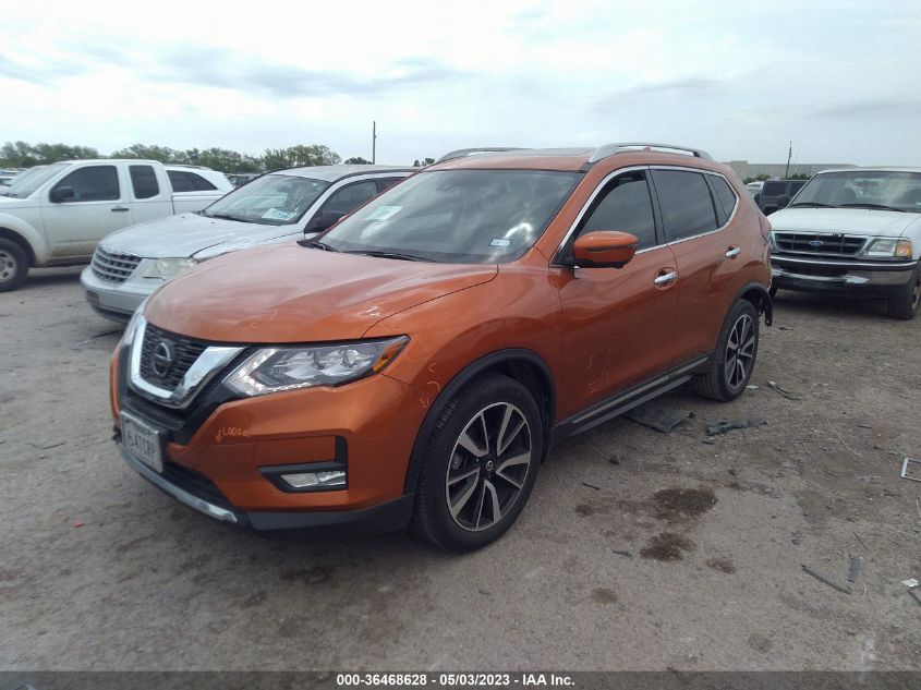 2020 NISSAN ROGUE SL - 5N1AT2MT8LC738817