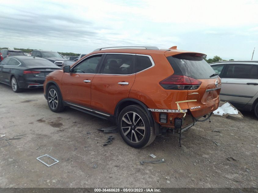 2020 NISSAN ROGUE SL - 5N1AT2MT8LC738817