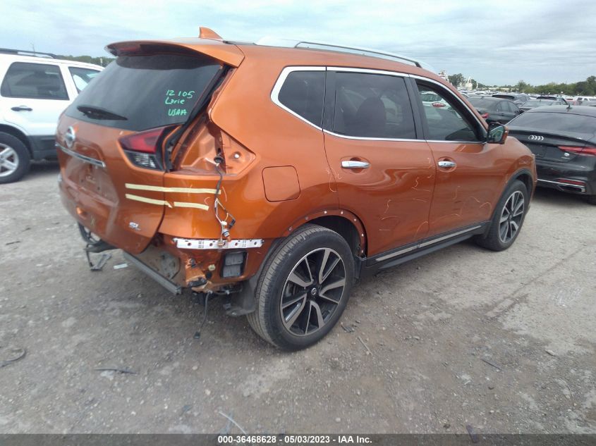 2020 NISSAN ROGUE SL - 5N1AT2MT8LC738817
