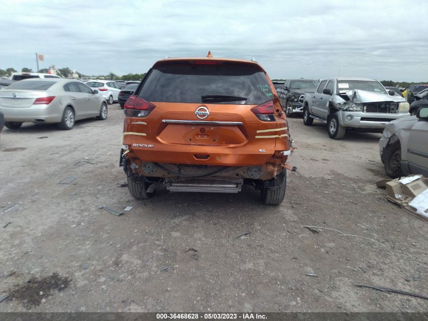 2020 NISSAN ROGUE SL - 5N1AT2MT8LC738817