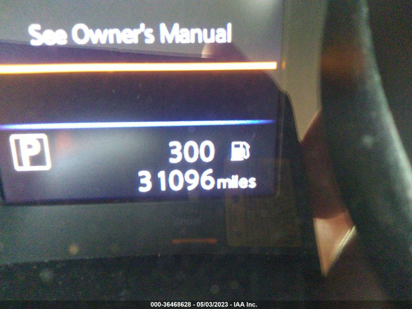 2020 NISSAN ROGUE SL - 5N1AT2MT8LC738817