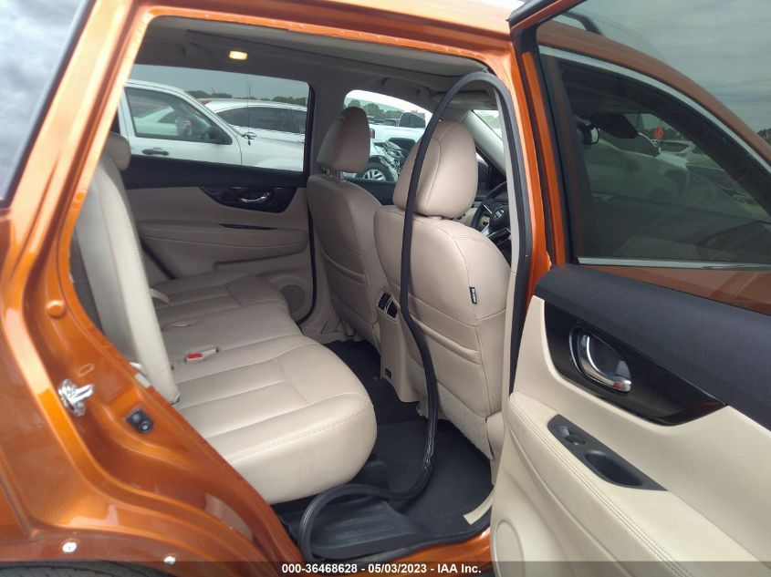 2020 NISSAN ROGUE SL - 5N1AT2MT8LC738817