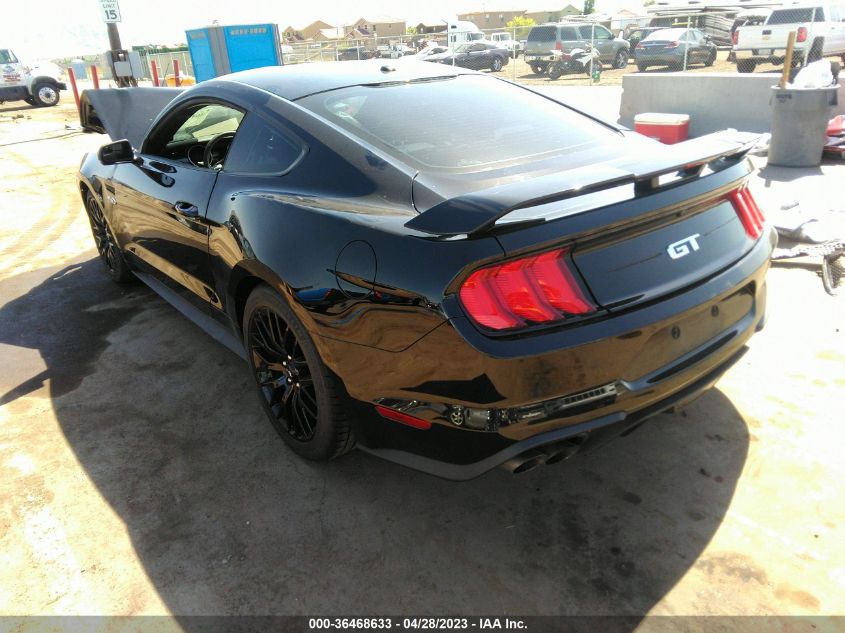 2020 FORD MUSTANG GT - 1FA6P8CF8L5125054