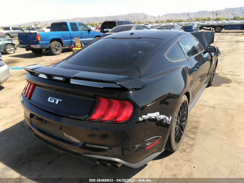 2020 FORD MUSTANG GT - 1FA6P8CF8L5125054