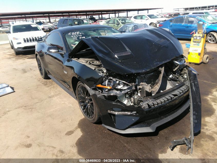 2020 FORD MUSTANG GT - 1FA6P8CF8L5125054