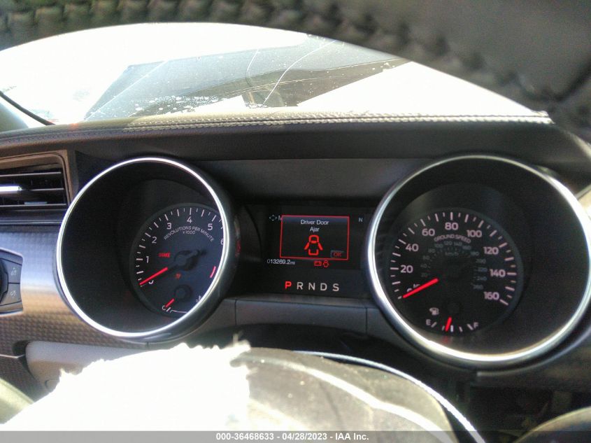 2020 FORD MUSTANG GT - 1FA6P8CF8L5125054
