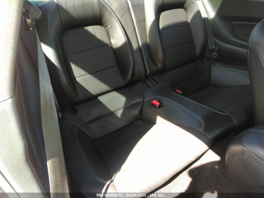 2020 FORD MUSTANG GT - 1FA6P8CF8L5125054