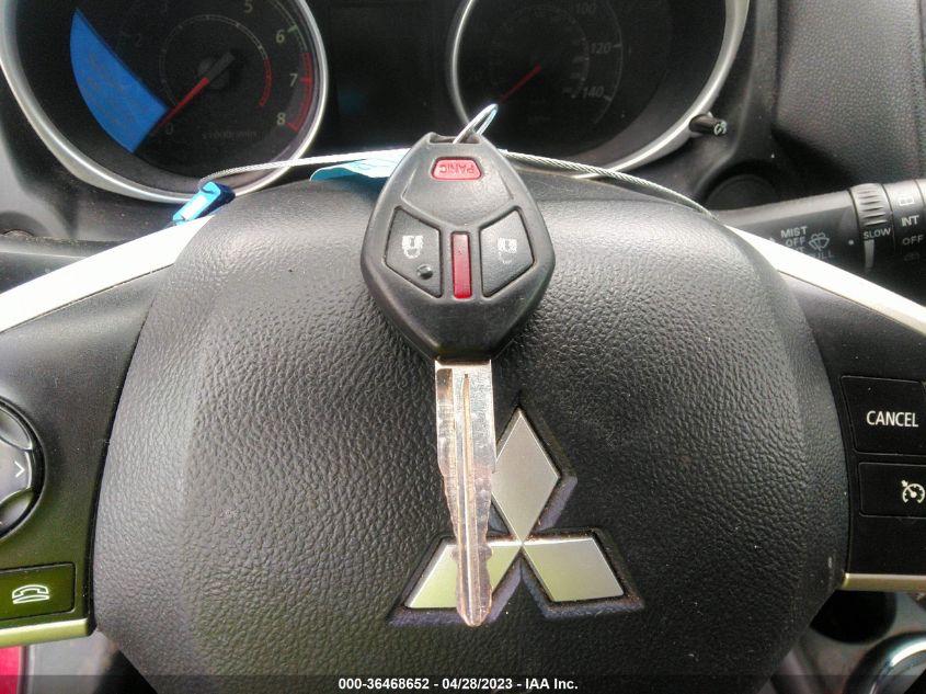2015 MITSUBISHI OUTLANDER SPORT 2.4 ES - 4A4AP3AW9FE029781