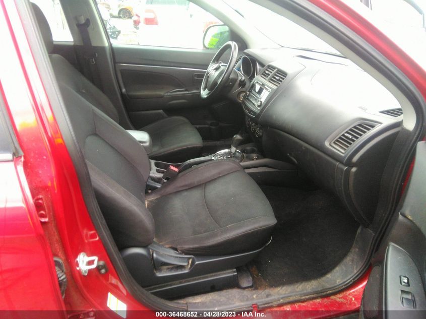 2015 MITSUBISHI OUTLANDER SPORT 2.4 ES - 4A4AP3AW9FE029781