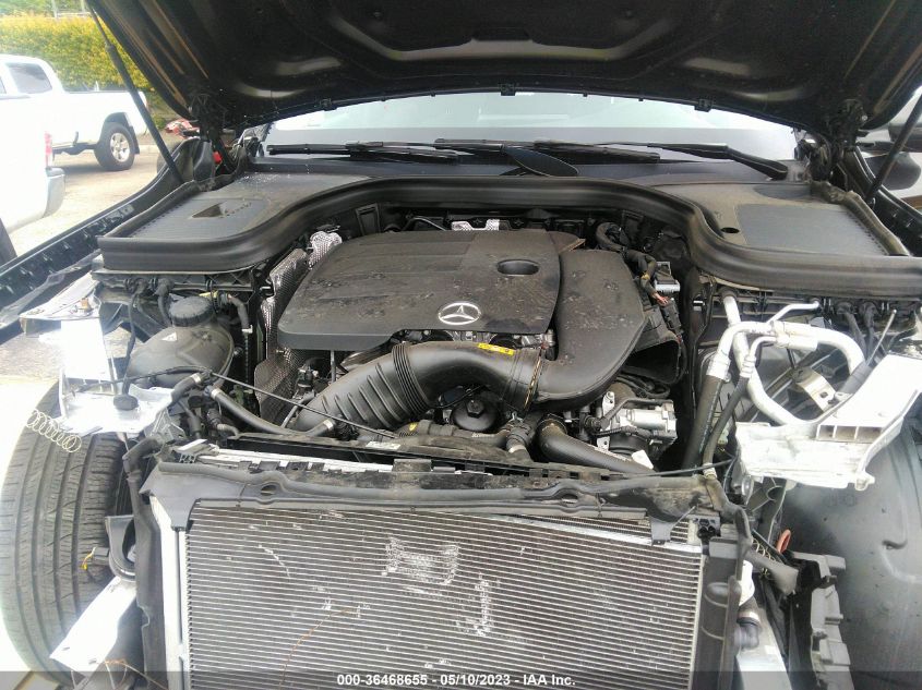 2020 MERCEDES-BENZ GLC GLC 300 - W1N0G8DB2LV261989