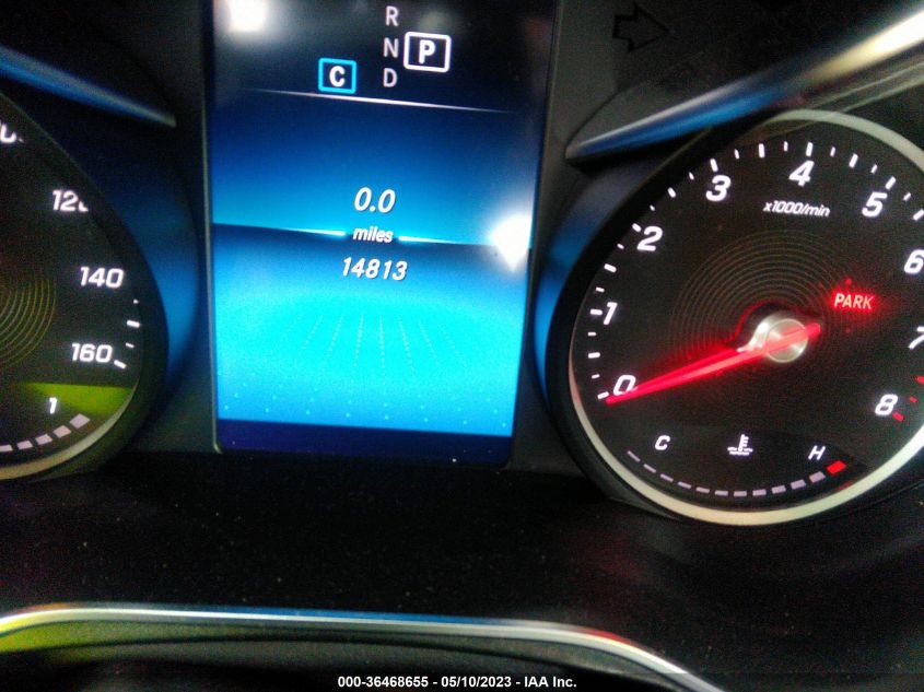 2020 MERCEDES-BENZ GLC GLC 300 - W1N0G8DB2LV261989