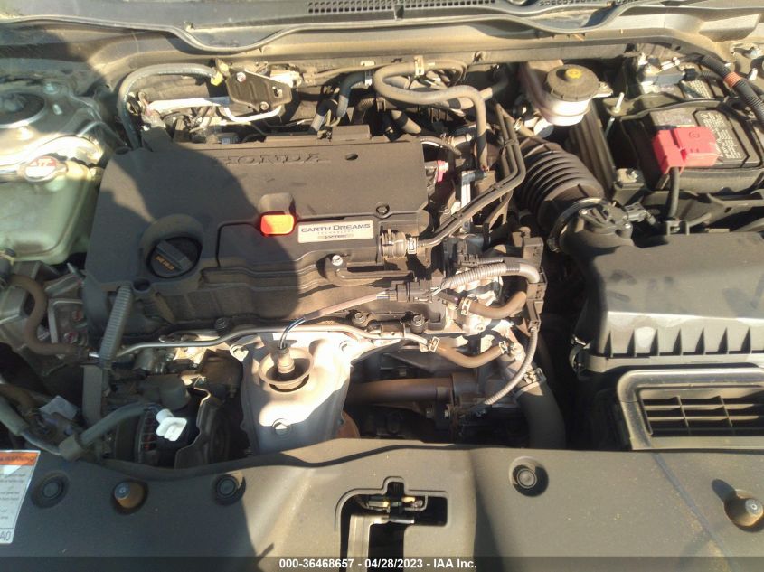 2020 HONDA CIVIC SEDAN LX - 19XFC2F65LE210825