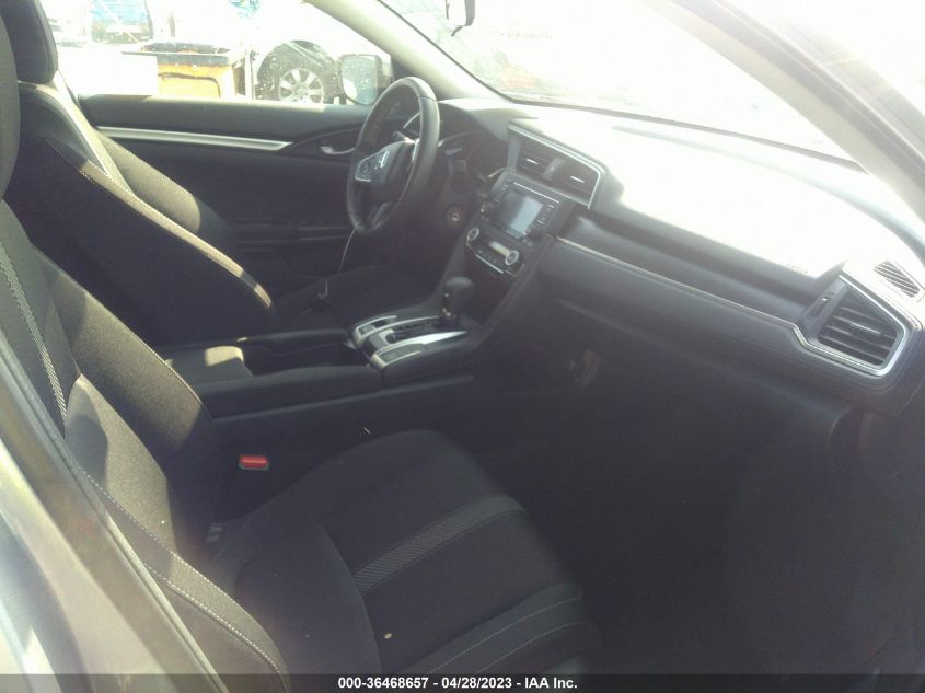 2020 HONDA CIVIC SEDAN LX - 19XFC2F65LE210825