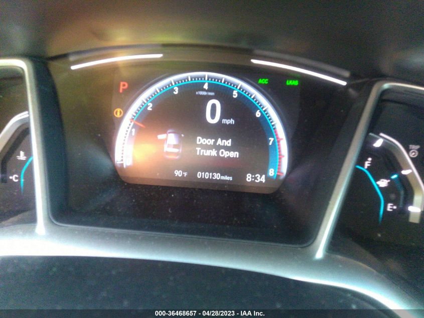 2020 HONDA CIVIC SEDAN LX - 19XFC2F65LE210825