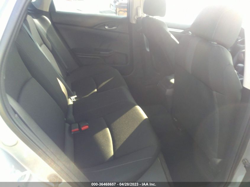 2020 HONDA CIVIC SEDAN LX - 19XFC2F65LE210825