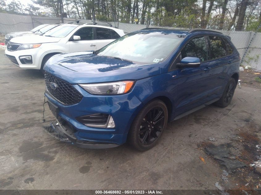 2020 FORD EDGE SEL/ST LINE - 2FMPK4J90LBB09070
