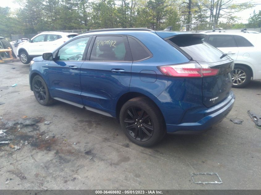2020 FORD EDGE SEL/ST LINE - 2FMPK4J90LBB09070
