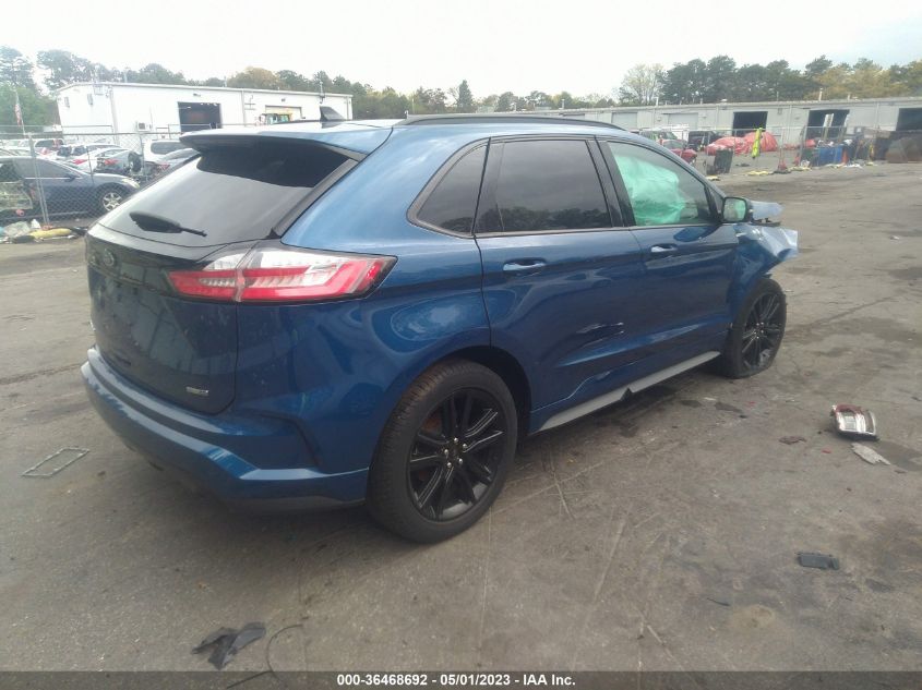 2020 FORD EDGE SEL/ST LINE - 2FMPK4J90LBB09070