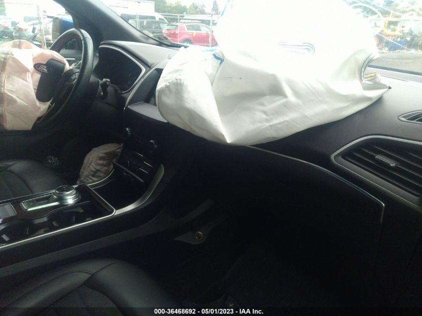 2020 FORD EDGE SEL/ST LINE - 2FMPK4J90LBB09070