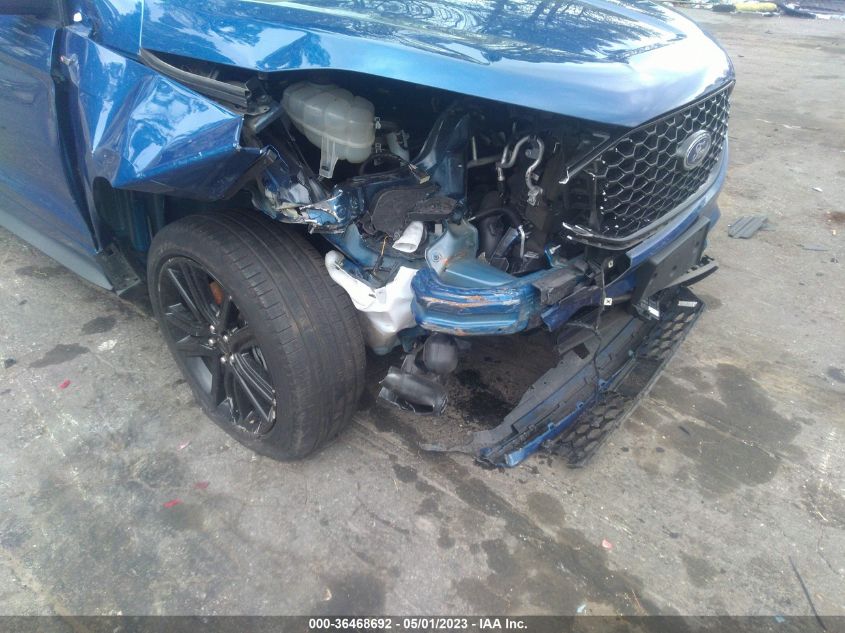 2020 FORD EDGE SEL/ST LINE - 2FMPK4J90LBB09070
