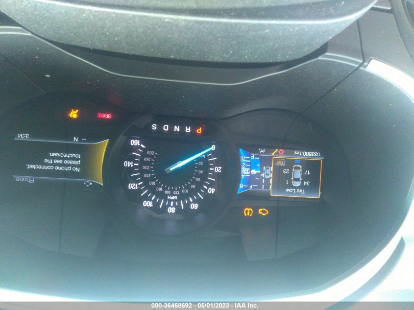 2020 FORD EDGE SEL/ST LINE - 2FMPK4J90LBB09070