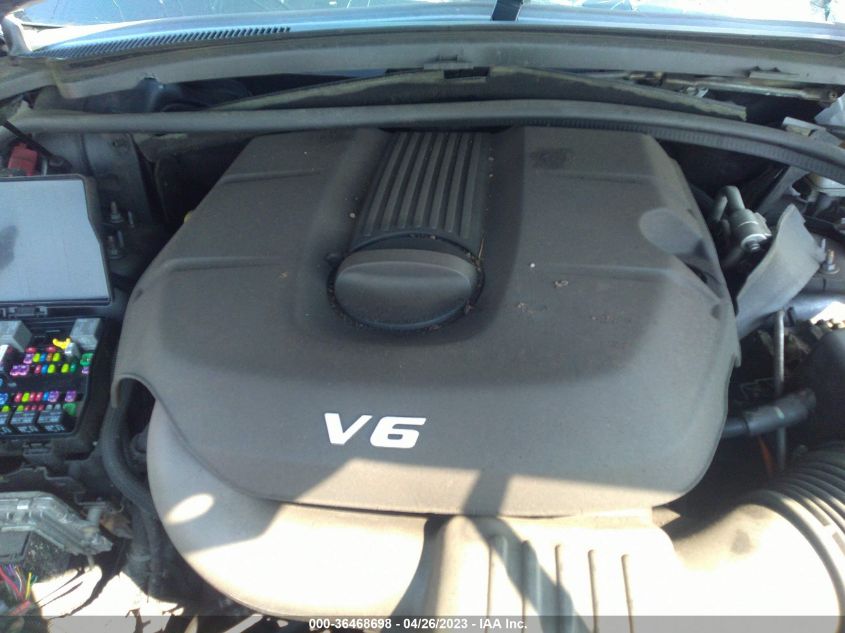 2014 JEEP GRAND CHEROKEE LIMITED - 1C4RJFBGXEC324418