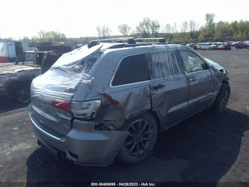 2014 JEEP GRAND CHEROKEE LIMITED - 1C4RJFBGXEC324418