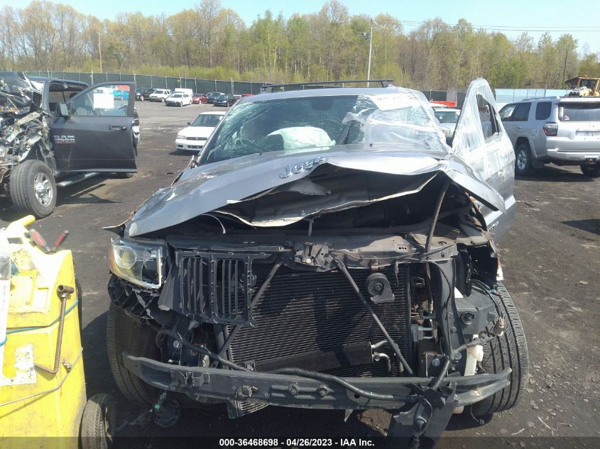 2014 JEEP GRAND CHEROKEE LIMITED - 1C4RJFBGXEC324418