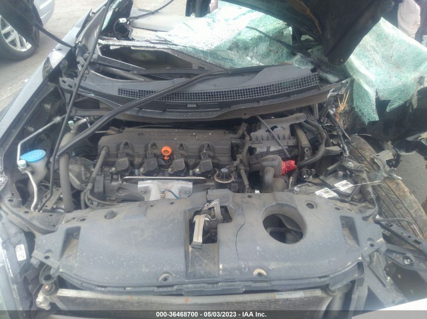 2013 HONDA CIVIC SDN LX - 2HGFB2F57DH503711