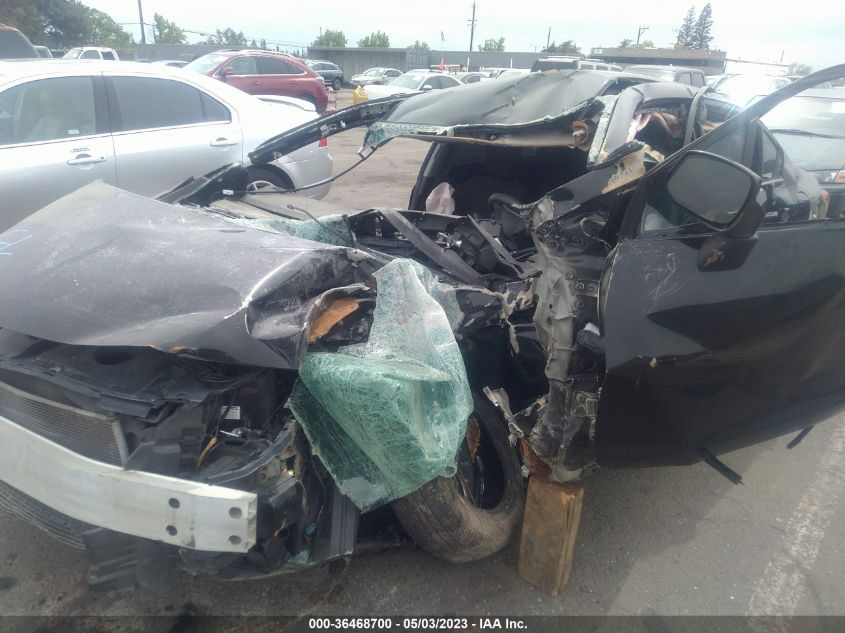 2013 HONDA CIVIC SDN LX - 2HGFB2F57DH503711