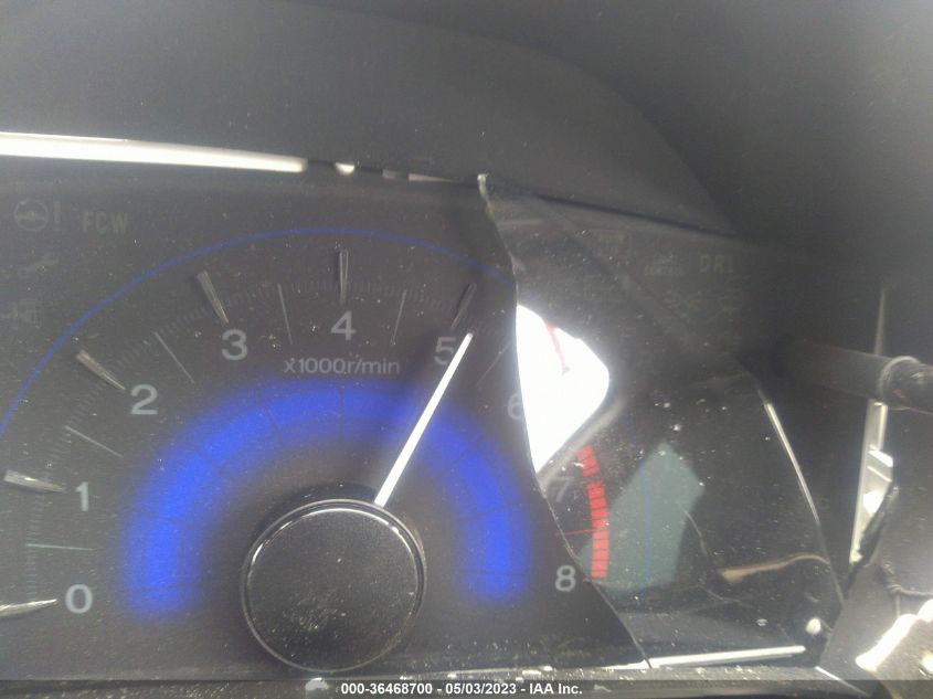 2013 HONDA CIVIC SDN LX - 2HGFB2F57DH503711