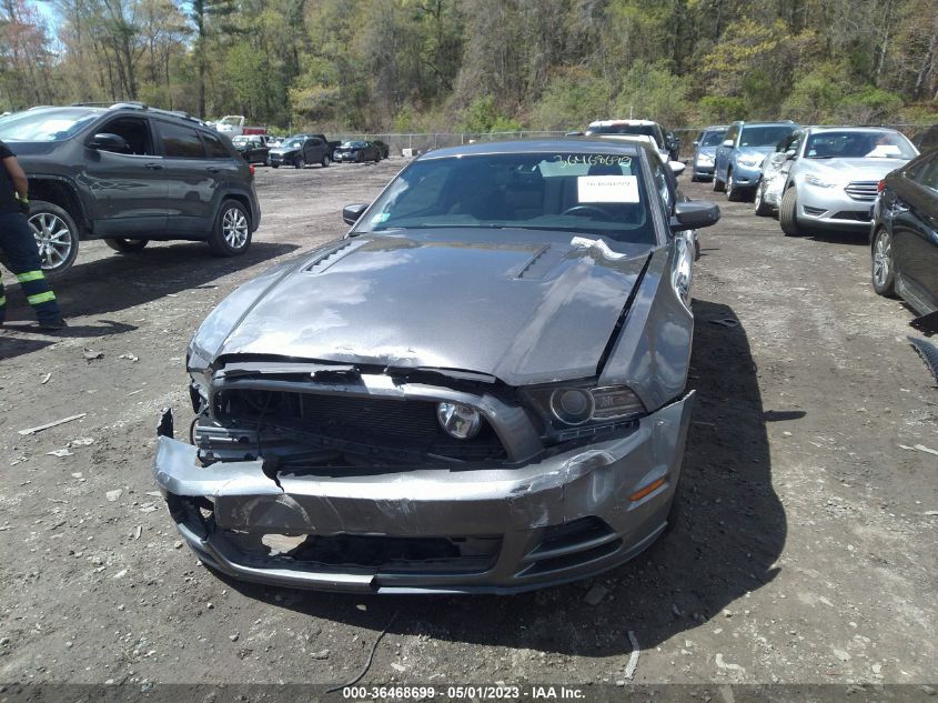 2013 FORD MUSTANG GT - 1ZVBP8CF0D5244563