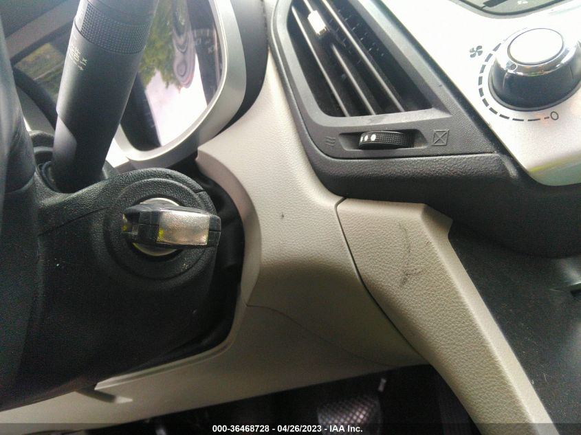 2015 CHEVROLET EQUINOX LT - 2GNALBEK9F6286455