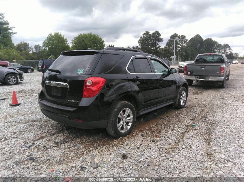 2015 CHEVROLET EQUINOX LT - 2GNALBEK9F6286455