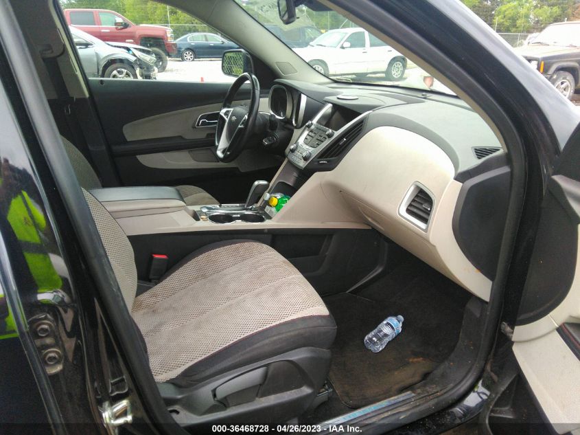 2015 CHEVROLET EQUINOX LT - 2GNALBEK9F6286455
