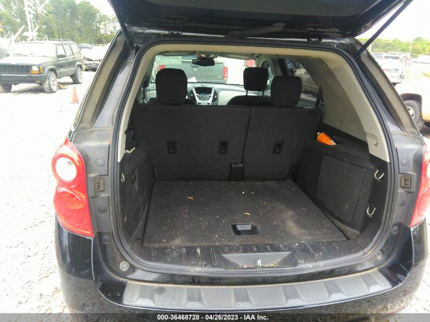 2015 CHEVROLET EQUINOX LT - 2GNALBEK9F6286455