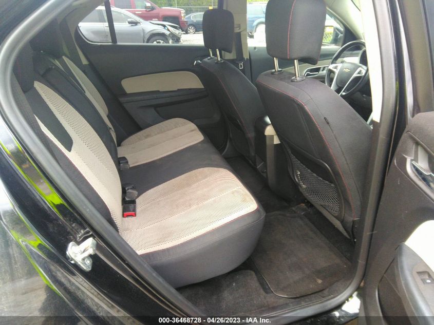 2015 CHEVROLET EQUINOX LT - 2GNALBEK9F6286455