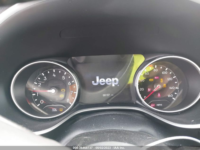 2018 JEEP COMPASS LIMITED - 3C4NJCCB1JT488798