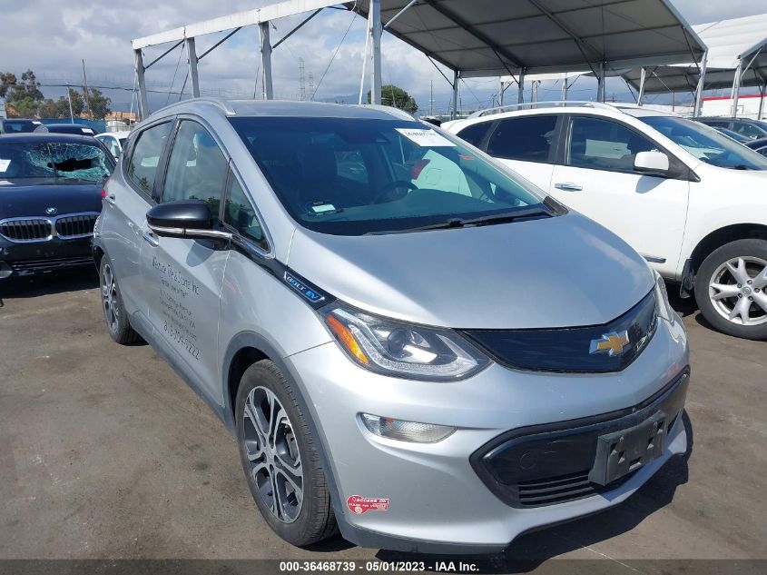 2017 CHEVROLET BOLT EV PREMIER - 1G1FX6S01H4179085